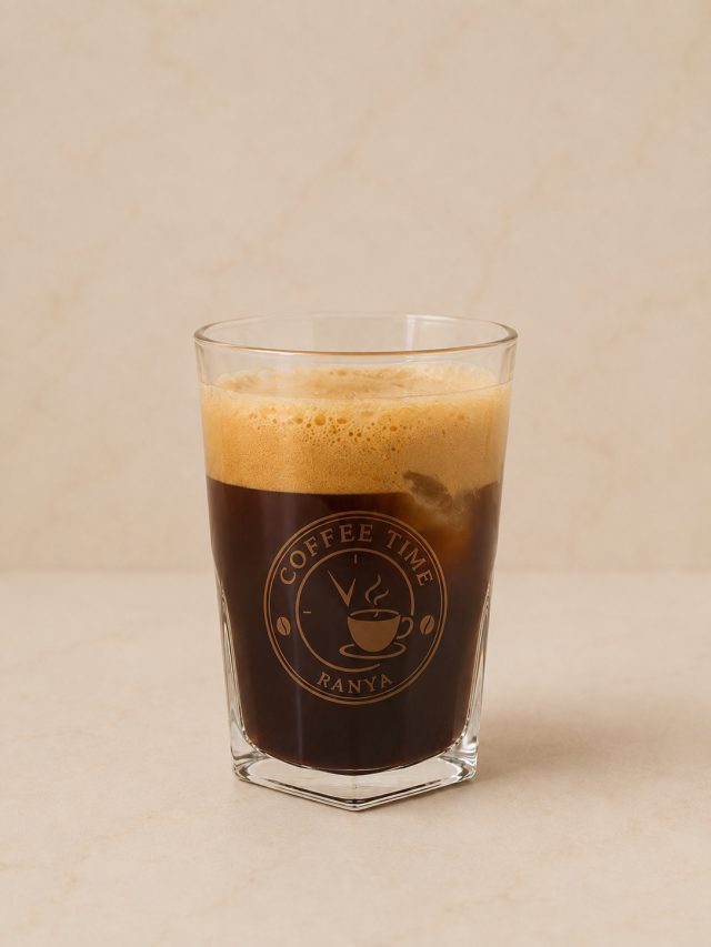 فرێدۆ ئێسپرێسۆ