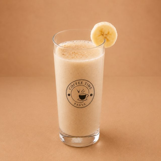 مۆز و هەنگوین